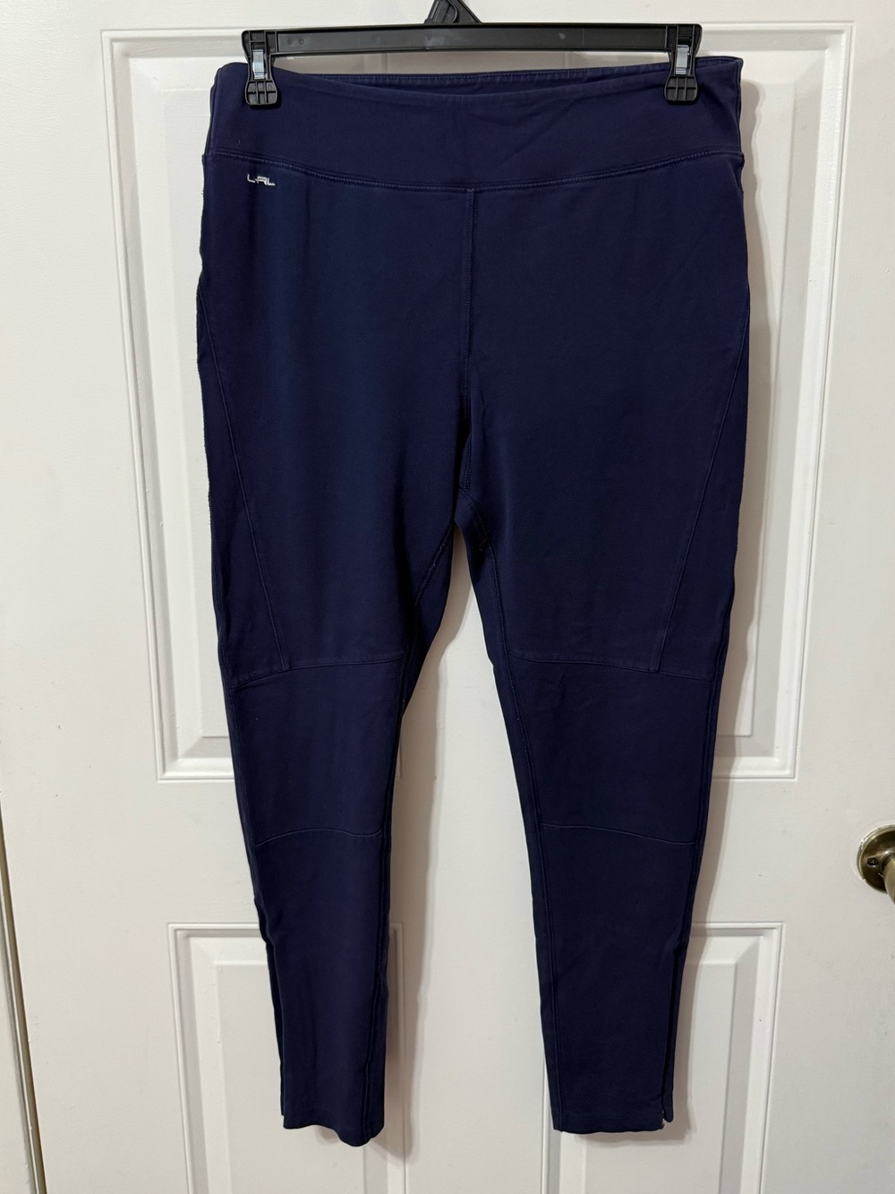 Ralph Lauren navy leggings/pants